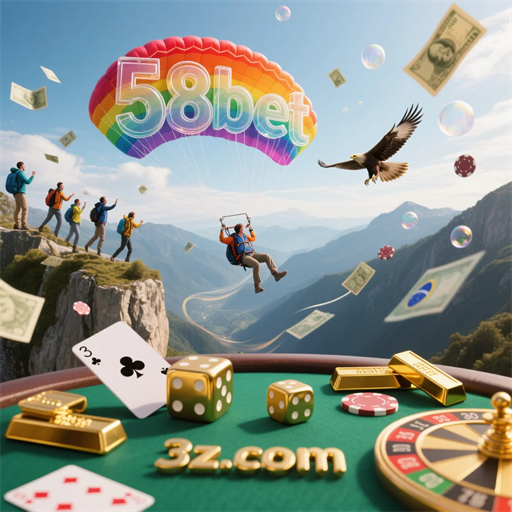 Explore a Diversidade de Jogos no 58bet