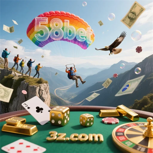 Explore a Diversidade de Jogos no 58bet