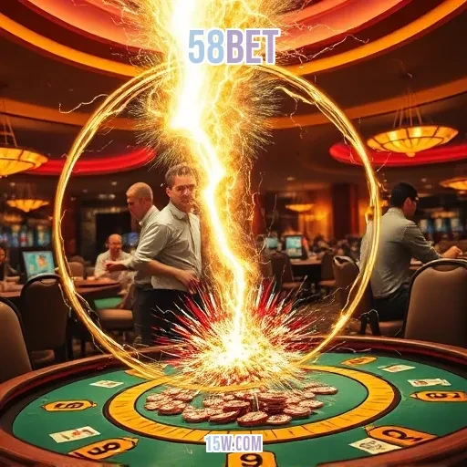 58bet Máquinas de Slots